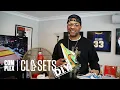 Comedian Mike Epps Shows Off Over 30 000 Of Rare Jordans On Complex Closets