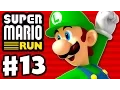 Super Mario Run - Gameplay Walkthrough Part 13