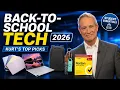 Best Back-to-School Tech 2026 6 Must-Have Gadgets School Supplies Kurt the CyberGuy