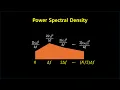 An Insight into PSD Power Spectral Density in 60 seconds