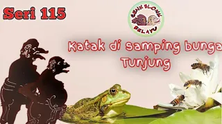 Download Wayang Cenk Blonk Seri 115. Katak Di Samping Bunga Tunjung | Sumber Kemiskinan MP3