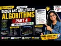 Design and Analysis of Algorithms Module 1 Part 4 VTU 4th Sem BE Brute force approach