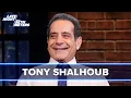 Tony Shalhoub s 53-Person Family Reunion Inspired His Cookbook We Thought They d Never Leave