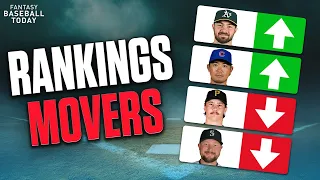 Rankings Risers Pitchers to Drop Yankees Promote Spencer Jones Fantasy Baseball Advice