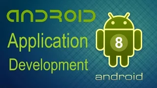 Android Application Development Tutorials for Beginners Part 8