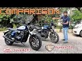 Download Lagu New Jawa 42 FJ Vs Re Hunter 350 Detail Comparison Price Mileage Features Top Speed Exhaust Sound !