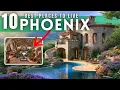 Best Places to Live in Phoenix Arizona 2026 4K