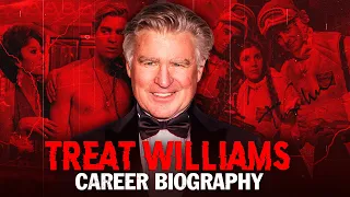 Treat Williams Career Biography The Rise of a Legendary Actor