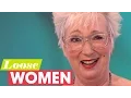 Jenny Eclair Talks Family Marriage And Middle-Age Loose Women