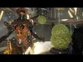 Warframe - Void Trader PRIMED RUBEDO-LINED BARREL On Console