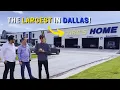 Inside the Largest Tire Shop in Texas Part 1