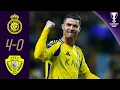 Ronaldo Brace! | Al Nassr (KSA) - Al Wasl FC (UAE) | Highlights | AFC Champions League Elite™
