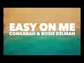 Download Lagu Adele - Easy On Me (Reggae Cover) - Conkarah and Rosie Delmah