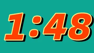 1 Minute and 48 Second Timer