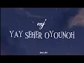 NEJ' - Yay | ( Video Lirik )
