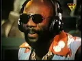 Isaac Hayes - Shaft in Studio (best q)