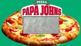 Papa Johns Coupon Voucher Code - 2017