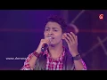 Lagu Obe Prema Nagare - Thanura Madhugeeth @ Dream Star Season VIII on TV Derana ( 21-07-2014 )