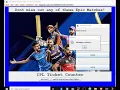 IPL ticket booking desktop application using Java Swing for Graphical User Interface Java Core