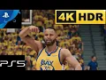 Download Lagu NBA 2k22 [PS5] Denver Nuggets @ Golden State Warriors Game 2 (PS5 4K 60 FPS)