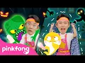 Shadow Monsters Attack | Scary Hoi's Playground Compilation | Pinkfong Official