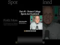 Part - Protect College Sports Act Explained