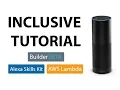 Coding the Amazon Echo Alexa Developer Tutorial -