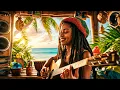 Download Lagu Caribbean Chill Session | Roots Guitar Flow from the Beach | Tropical Roots Mix