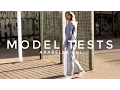 MODEL TESTS Arabella Chi
