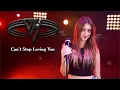 Download Lagu Van Halen - Can't Stop Lovin' You (by Sofy)