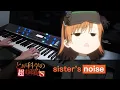 Download Lagu sister's noise / A Certain Scientific Railgun S OP / Piano Cover