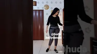 رقص على اغنية شيك شاك شوك 