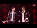 Kendji Girac (Andalouse) | Raffi Arto & Kendji Girac | The Voice France 2018 | Finale