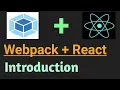 Introduction Part Webpack Tutorial in Hindi