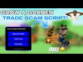 Download Lagu [BEST!🔥] GROW A GARDEN TRADE SCAM SCRIPT! 🪴(WORKING 2025) | PASTEBIN