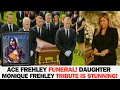 Download Lagu Ace Frehley FUNERAL, Daughter Monique Frehley Tribute is STUNNING! MP3