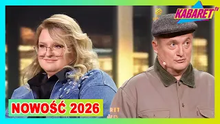 Biuro Matrymonialne (NOWOŚĆ 2026) - Kabaret Moralnego Niepokoju, Młodzi i Moralni, Hit Kabaret Show