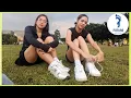 Pia Jazel Reflexology Feet Reading