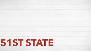 Bryan Adams - 51st State (Official Lyric Video)