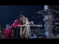 Download Lagu The King's Woman [秦时丽人明月心] OST | Love Hasn't Ended [情未央] | ENG SUB