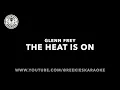 Glenn Frey | The Heat Is On (Beverly Hills Cop 1984 O.S.T.) | Karaoke