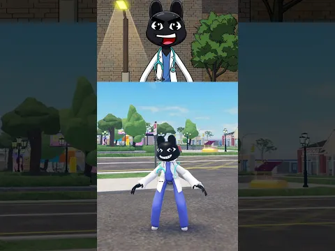 STALKER CONVIERTE EN ANOMALÍA AL HIJO DEL DOCTOR! 😱😈 #shorts #roblox