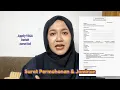 Download Lagu Surat Permohonan dan Jaminan untuk Daftar VISA (Format/Template Official Imigrasi)