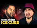EL RAPERO GÁNSTER QUE SE INFILTRÓ EN HOLLYWOOD I ICE CUBE