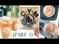 trying to find the best coffee shops around gainesville pt 1