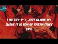 Masego (Lyrics) Silver Tongue Devil (feat. Shenseea)