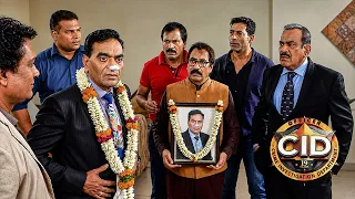 DCP Chitrole को जिंदा देखकर सभी लोग हैरान रह गए | Best Of CID | New Episode #cid