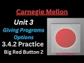 CM CS0 Unit 3 Lesson 113 Practice Activity Big Red Button 2