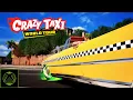 Crazy Taxi World Tour Announcement Trailer XBOX Games Showcase 2026