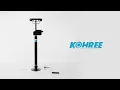 Best Stabilize RV Slide-Out Quick with Kohree RV Slide Out Supports Jack